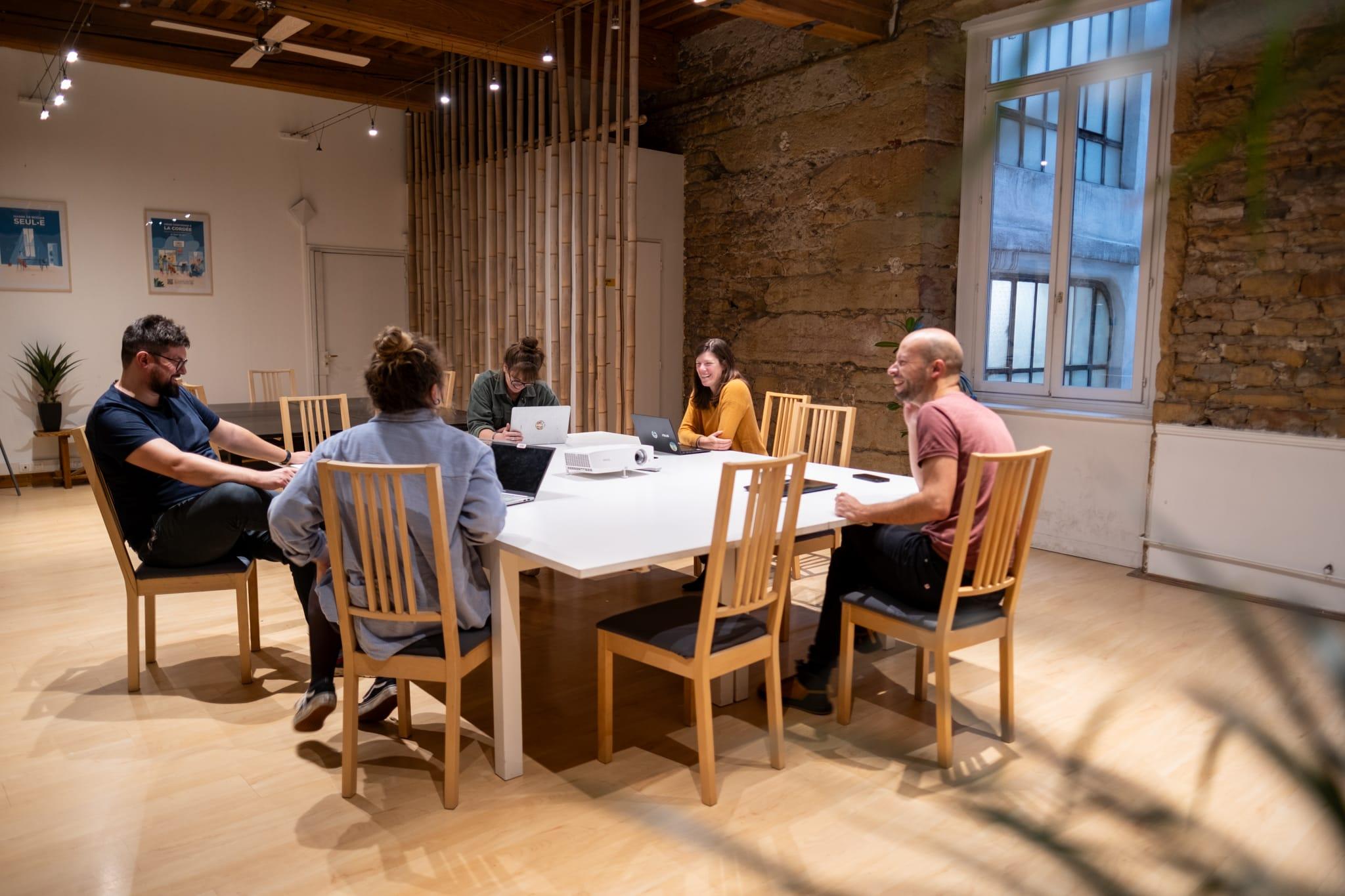 Location d'espace en semaine ou le weekend pour événement d'entreprise - Space rental on weekdays or weekends for a corporate event