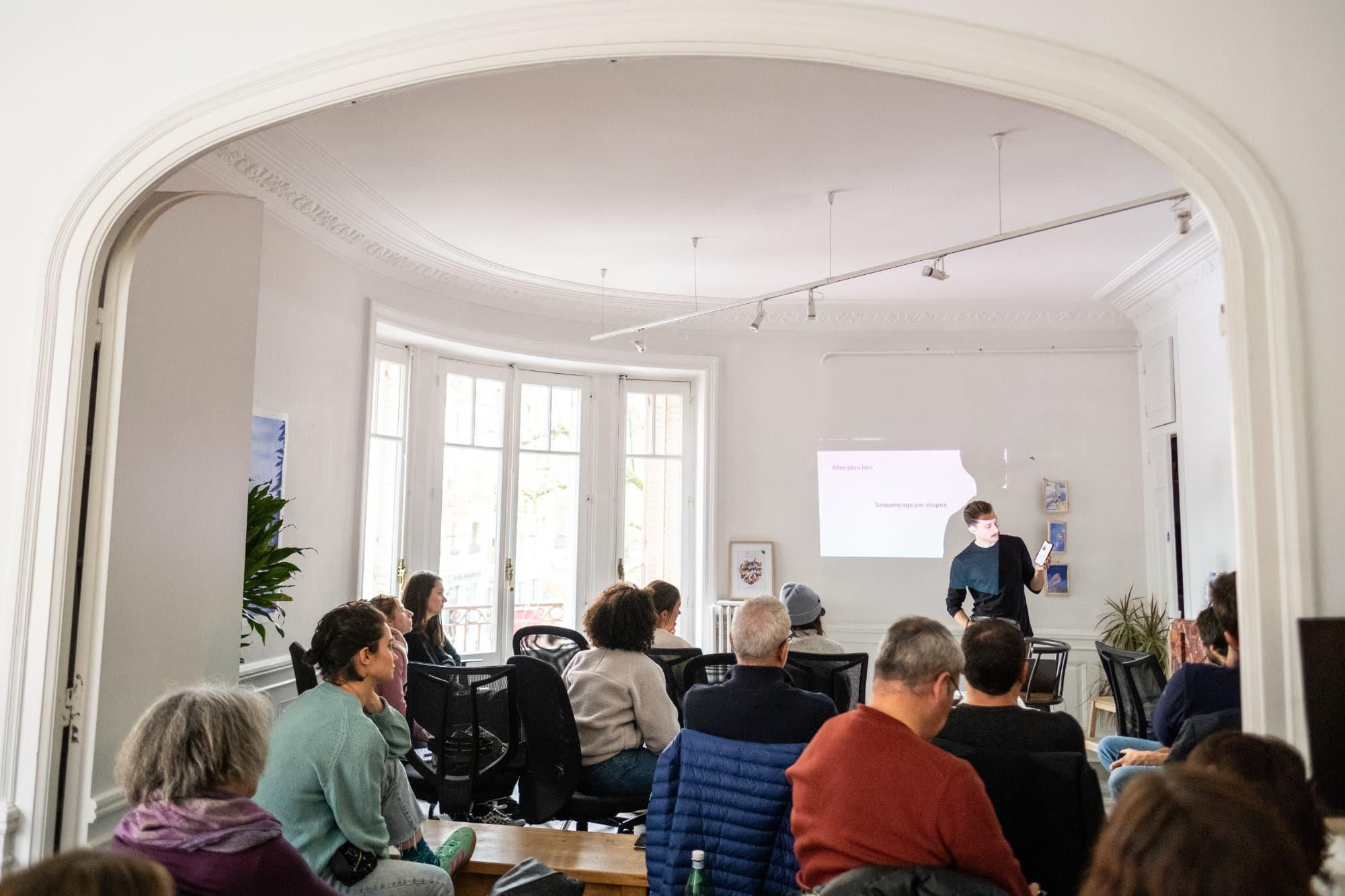 Privatisation espace centre d'Annecy pour une conférence - Private event space in downtown Annecy for a conference