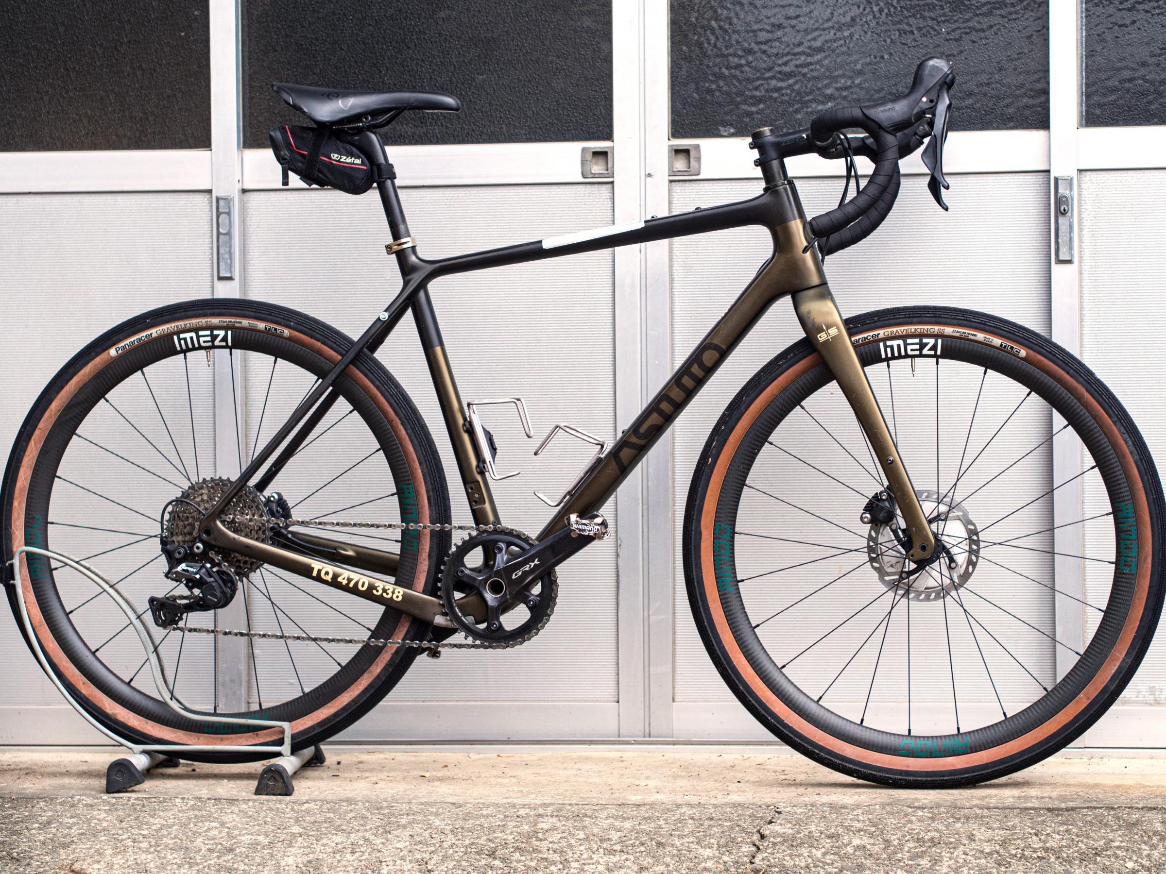 Astuto CC Japan Bicycle Rentals and Touring