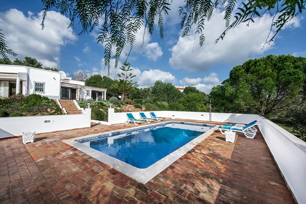 Villa Susana rental in CP 452-E, Mogas, Sao Bartolomeu de Messines