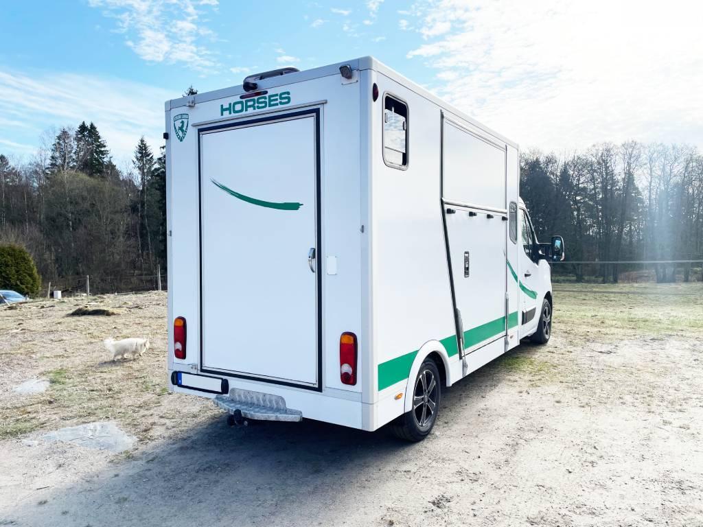 Dragkrok för upp till 2500 kg (med BE-körkort), eller 750 kg (med B eller B96-körkort)