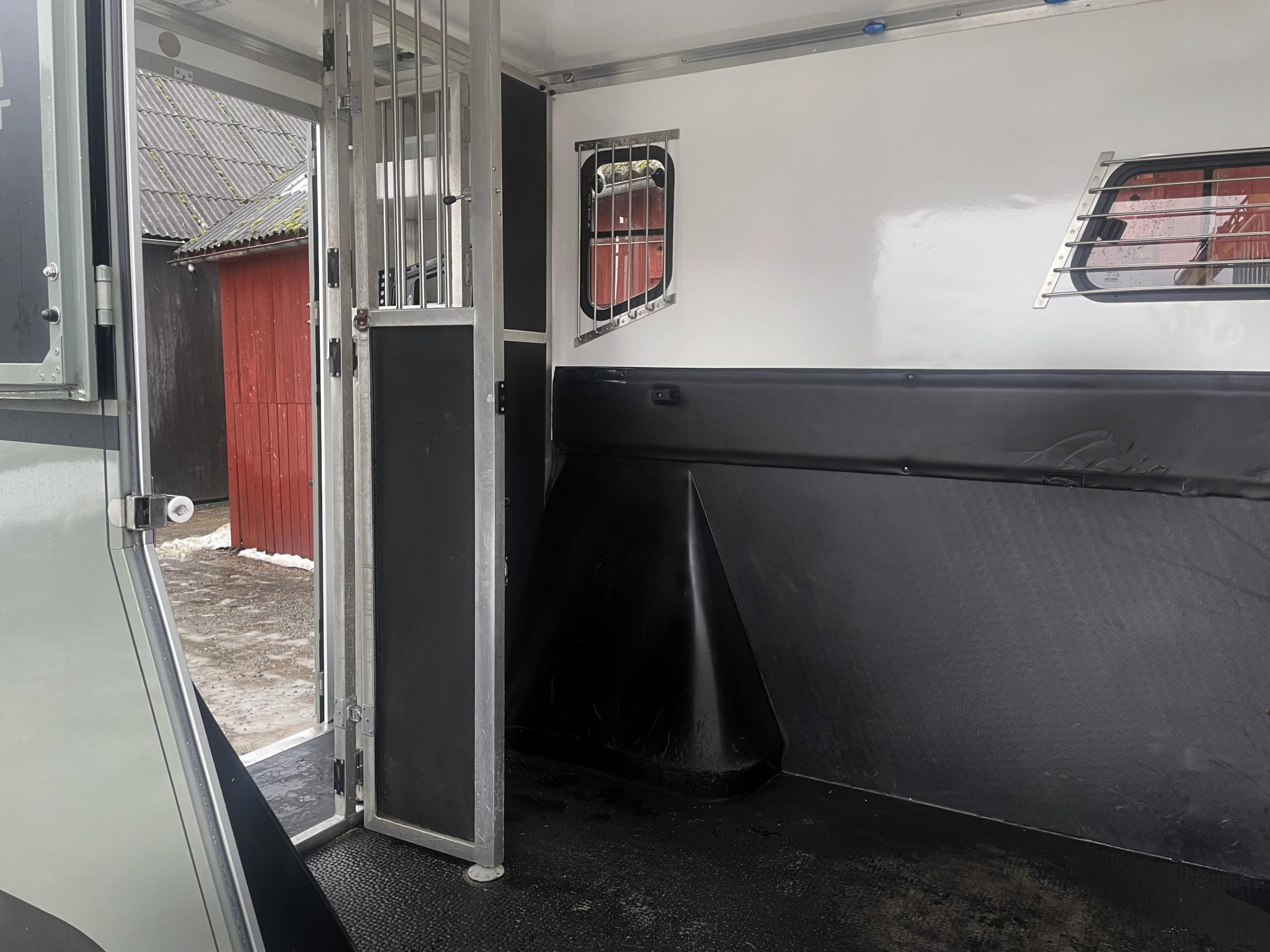 Stuteriinredning - En inredningstyp som funkar för dom flesta hästar