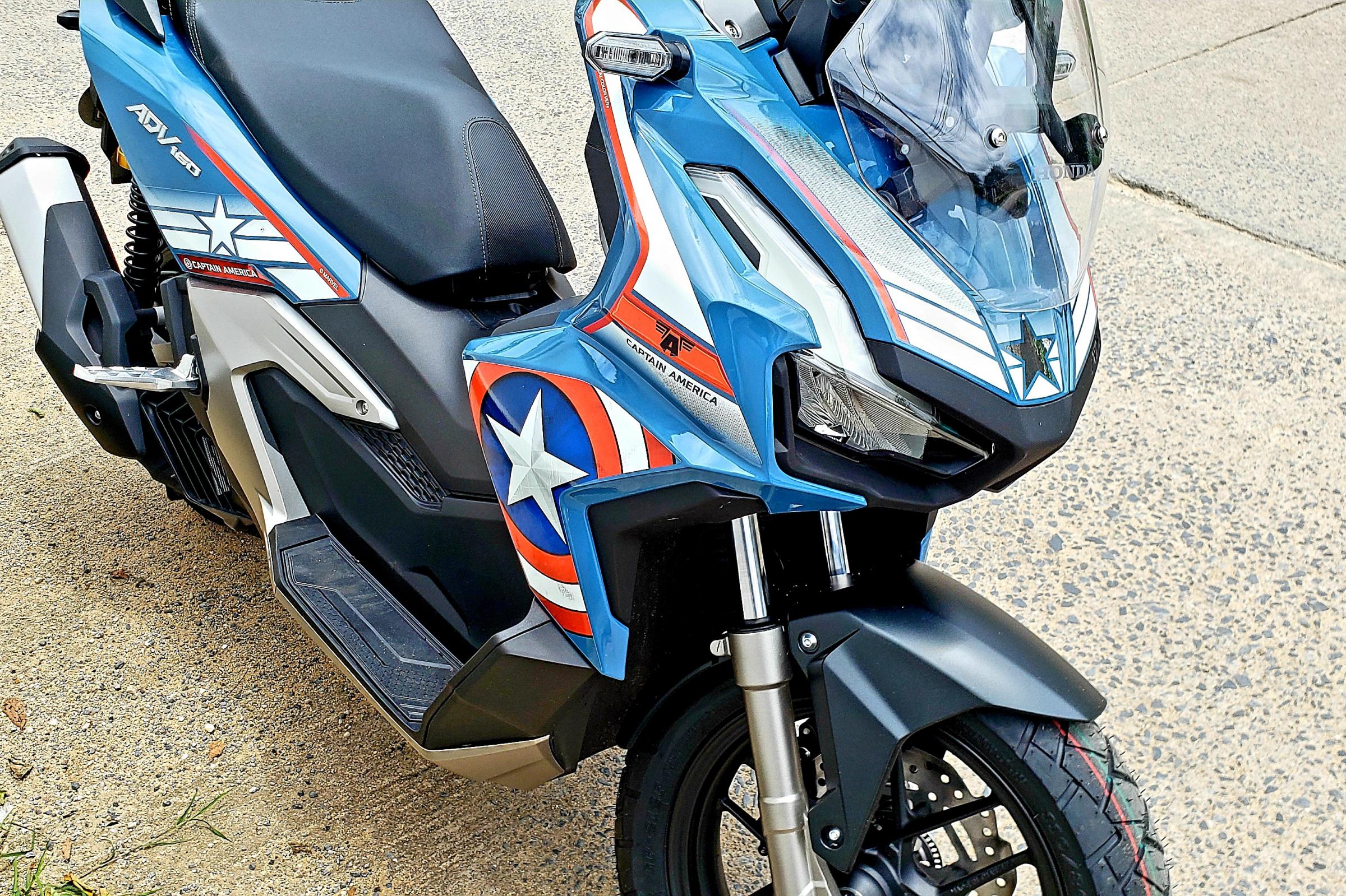 5 Star Motorbike Rental