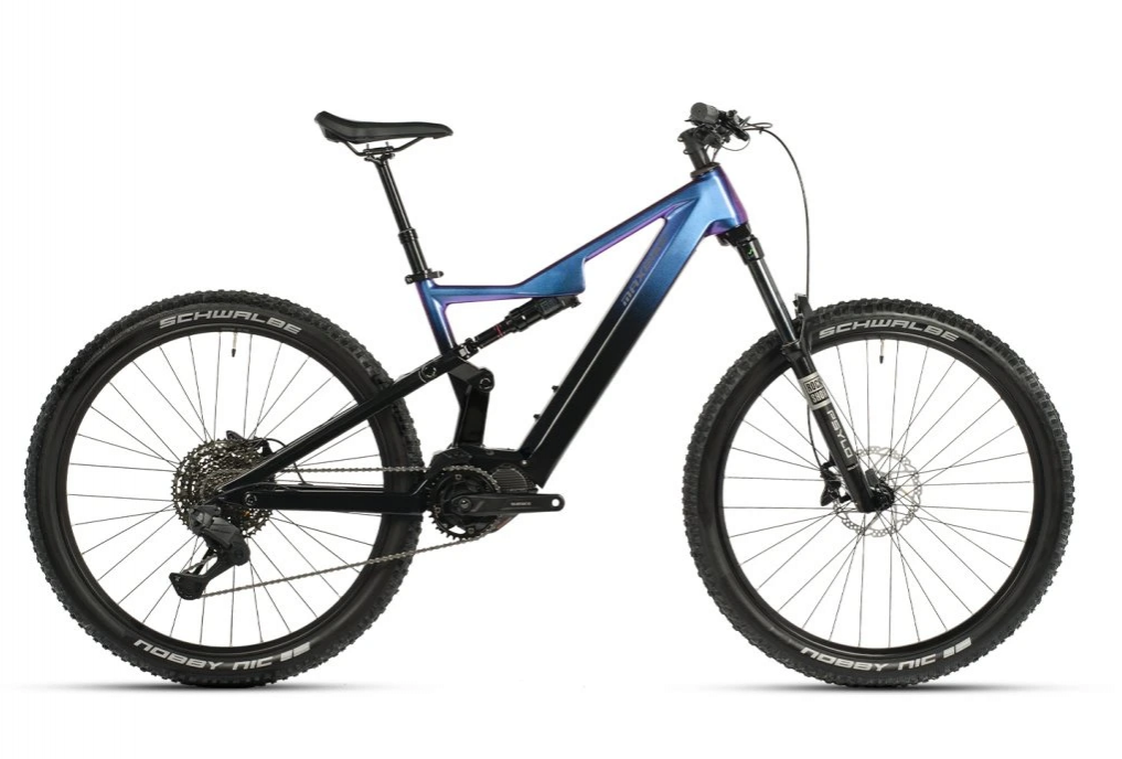MAXBIKE HAKU DI2
