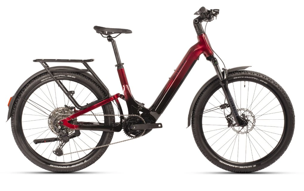 MAXBIKE SAGA