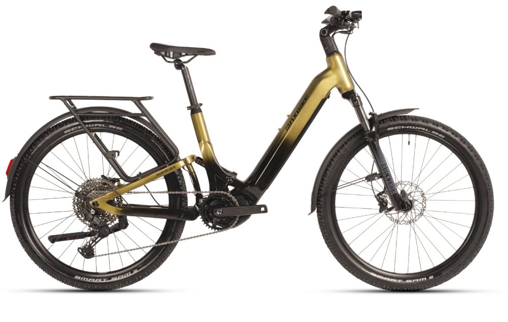 MAXBIKE SAGA