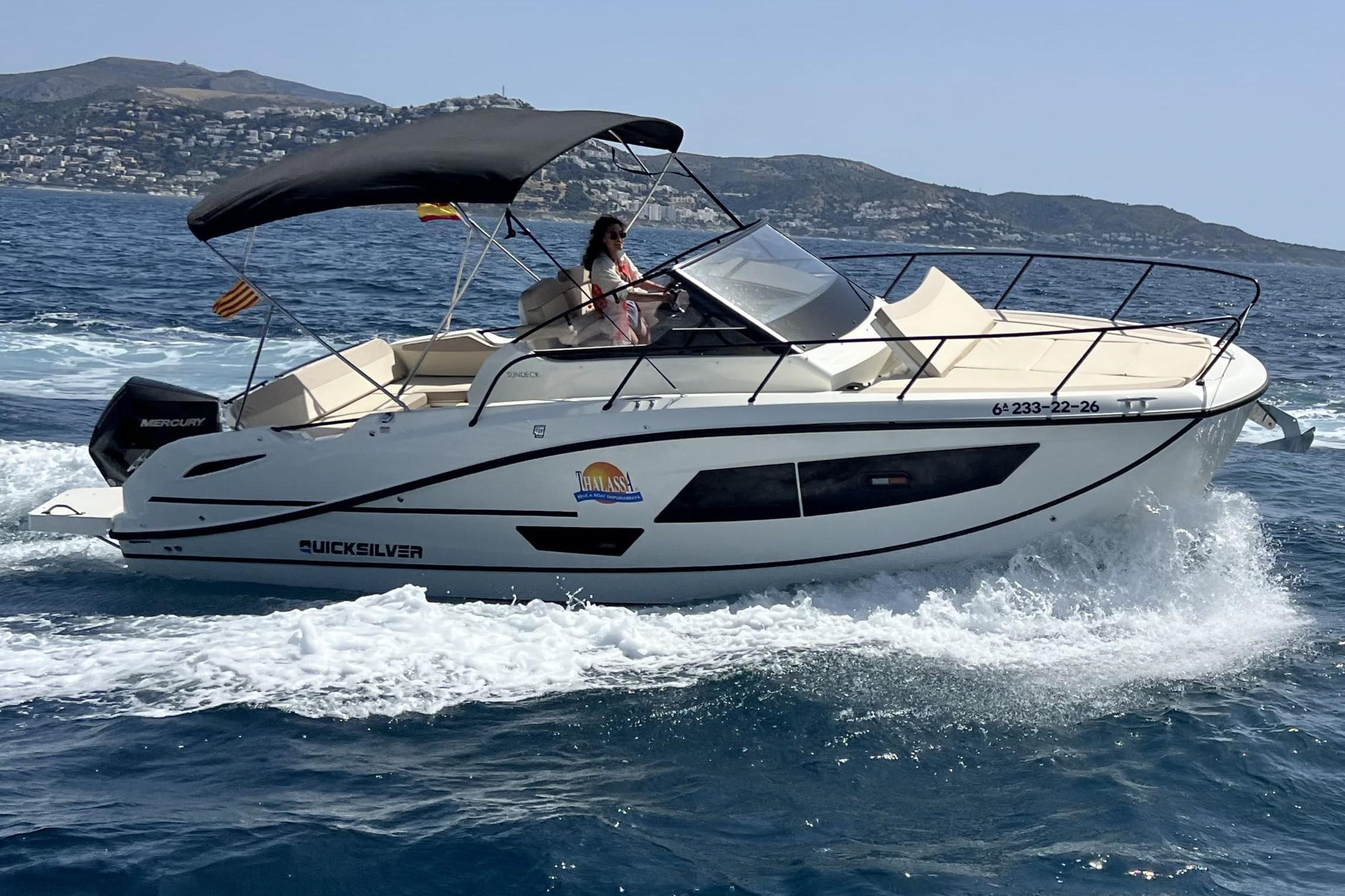 Thalassa Boat