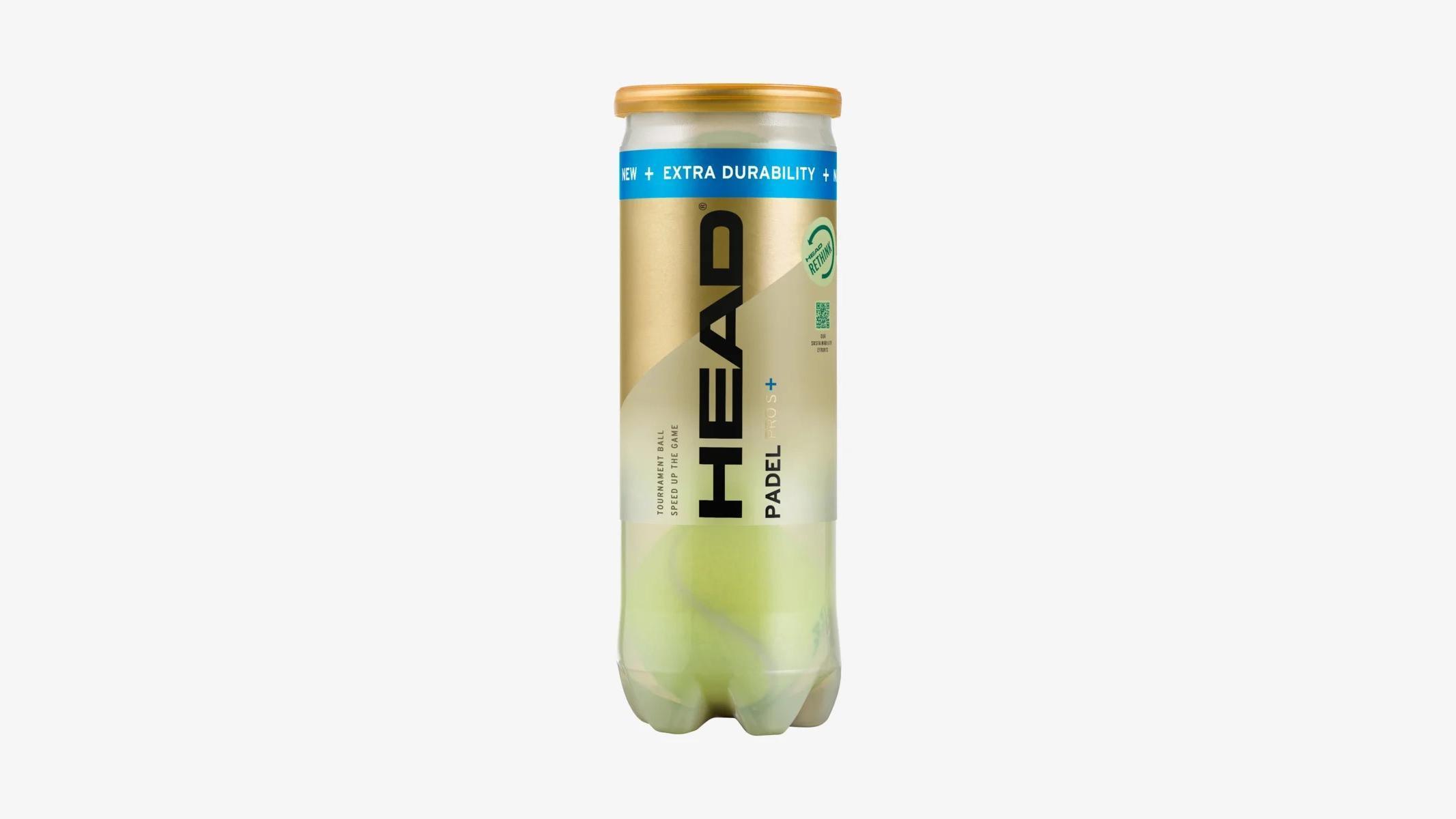 Padel Balls (New Can)